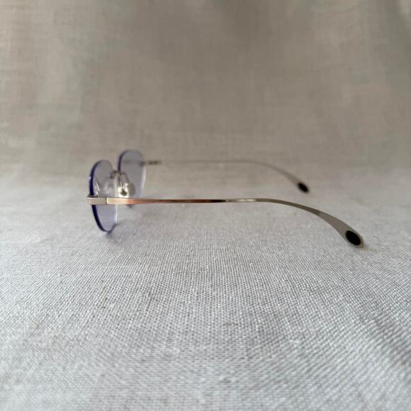 Vintage aviator sunglasses style casual WMNS - Picture 3 of 5